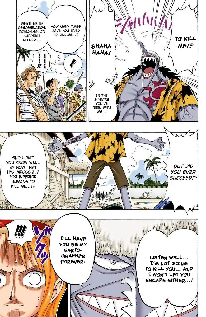 One Piece - Digital Colored Comics Chapter 88 11